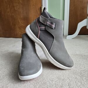 The Clarks Women's Adella Cove Ankle Boot